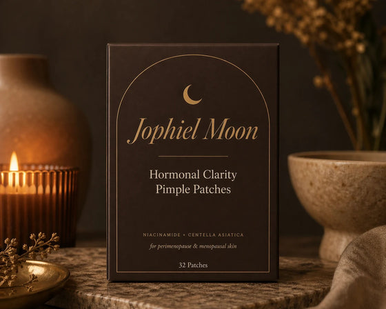 Hormonal Clarity Pimple Patches